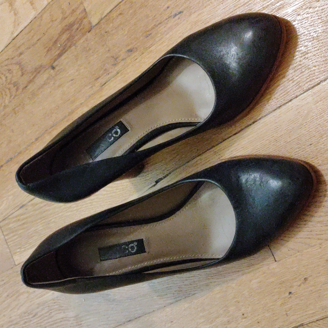 Ecco Heels